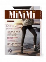PANTACOLLANT DOLCE VITA (MINIMI) /1/40/ бесшовные плотные эластичные леггинсы из мягкой микрофибры