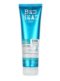 Tigi bed head recovery шампунь увлажняющий для сухих и поврежденных волос 250мл