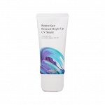 BIJOU DE MER Rejuve Face Renewal Bright Up UV Shield - солнцезащитная вуаль для лица
