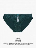 Женские трусы &quot;Индефини&quot; (Арт.134000-LUS9672)