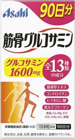 ASAHI Glucosamine - комплекс для здоровья суставов и связок