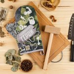 Фартуки, прихватки