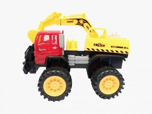 Автомобиль строительной техники OBL841972 005-2 (1/24)