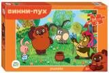 Мозаика "puzzle" maxi 24 "Винни Пух (new)" (С/м) 70013