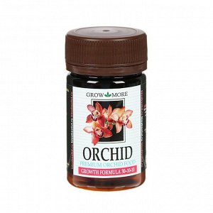 Подкормка для Орхидей Grow More Orchid Премиум 30-10-10, 25 г