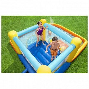 Аквапарк Beach Bounce, 365 х 340 х 152 см, 53381 Bestway