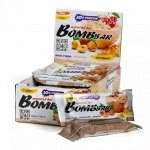 BOMBBAR батончик  ОВСЯНЫЙ