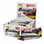 BOMBBAR батончик  ДВОЙНОЙ ШОКОЛАД