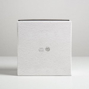 Коробка складная «Эко», 22х 22 х 15 см