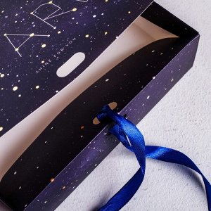 Коробка подарочная Stars, 16,5 х12,5 х5 см