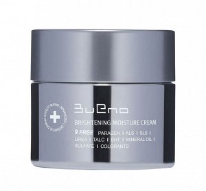 Bueno Осветляющий крем с чёрным трюфелем Brightening Moisture Cream