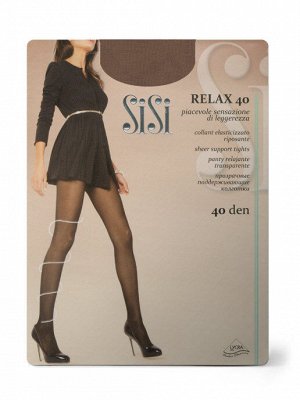 SiSi RELAX 40 колготки женские с распределением давления