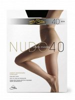 Nudo 40 (Omsa) /5/50/ эластичные колготки, создающие эффект обнаженности