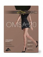 Omsa 20 NEW (Omsa)/10/50/ тонкие, эластичные колготки с распределенным давлением по ноге