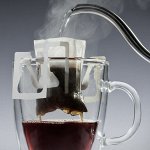 Кофе в зернах, дрип-топ, растворимый и кофейные напитки