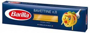 Barilla Макароны &quot;Барилла&quot; Баветтини № 11, 450гр