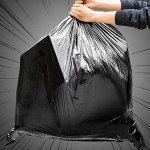 Plushe мешки мусорные 180л/10шт (35мкм), прочные