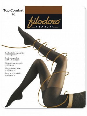 Top Comfort 70 (Filodoro)/96/6/ колготки с поддерживающими шортиками