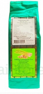 Чай зеленый Улун 101 TEA со вкусом  Лемонграсс  100гр(Тайланд)