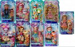 Кукла Mattel Enchantimals со зверюшкой 15 вид Дополнительная994