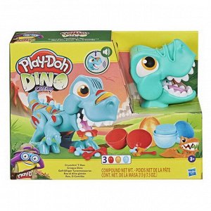 Набор для творчества Hasbro Play-Doh Голодный Динозавр98