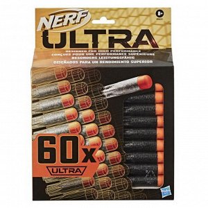 Набор стрел Hasbro NERF ULTRA 60 штук6