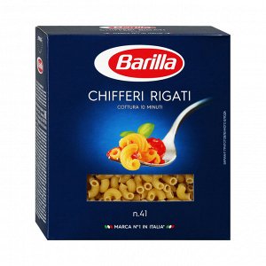 Макароны Barilla Chifferi Rigati №41 450г