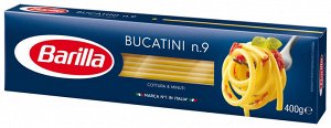 Макароны Barilla Букатини №9 400г