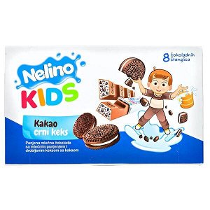 Шоколад Nelino KIDS Какао-печенье 100 г