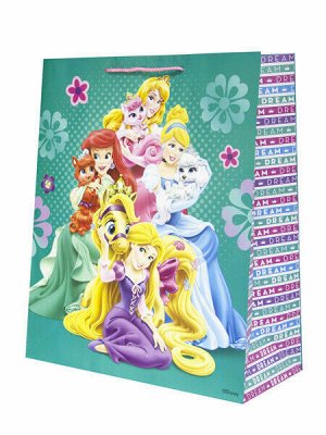 Подарочный пакет Принцессы: Принцессы и питомцы