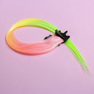 ArtBeauty Цветная прядь для волос «Время волшебства»