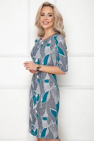 Платье эмано (блу)