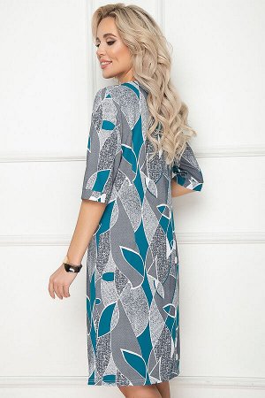Платье эмано (блу)