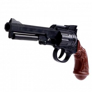 Револьвер «Анаконда», стреляет пульками, 6 мм