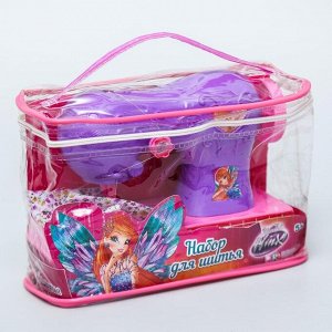 Швейная машинка детская, феи WINX