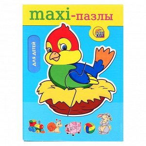 Макси-пазлы «Для детей»