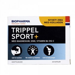 Trippel Sport + Biopharma
