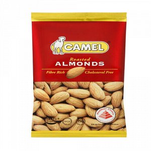 Натуральный печёный миндаль "Roasted Almond" Camel