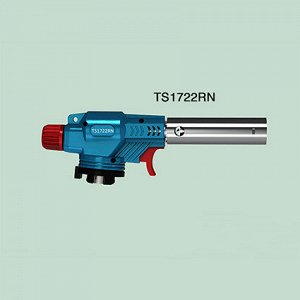 Горелка-насадка под одноразовый баллон, с регулятором мощности TS1722RF / NA-T3722RF