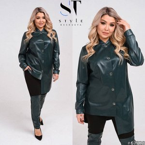 ST Style Костюм 67328  (рубашка+лосины)