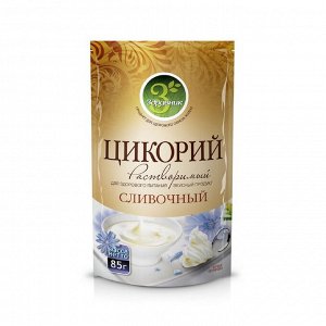 Цикорий «Здравник» со вкусом сливок, 85 г