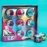 Подарочный набор «Для идеальной тебя», крем-мёд, ассорти вкусов, 9 шт. х 30 гр.