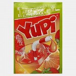 Растворимый напиток YUPI Апельсин-клубника, 15 г