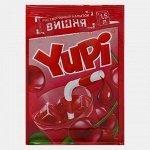 Растворимый напиток YUPI Вишня 15 г