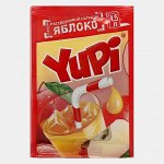 Растворимый напиток YUPI Яблоко 15 г