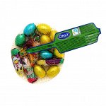Пасхальные яйца Only, молочный шоколад со сливочно-ореховой начинкой, 100 г