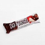 Десерт Gofresh Milky с молочной начинкой покрытая шоколадом 20гр.