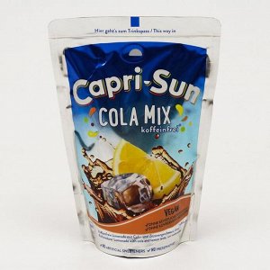 Напиток Capri-Sun Cola Mix 200мл