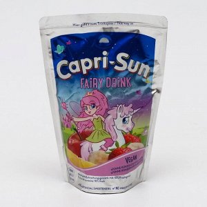 Напиток Capri-Sun Fairy Drink 200мл
