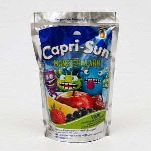 Напиток Capri-Sun Monster Alarm 200мл